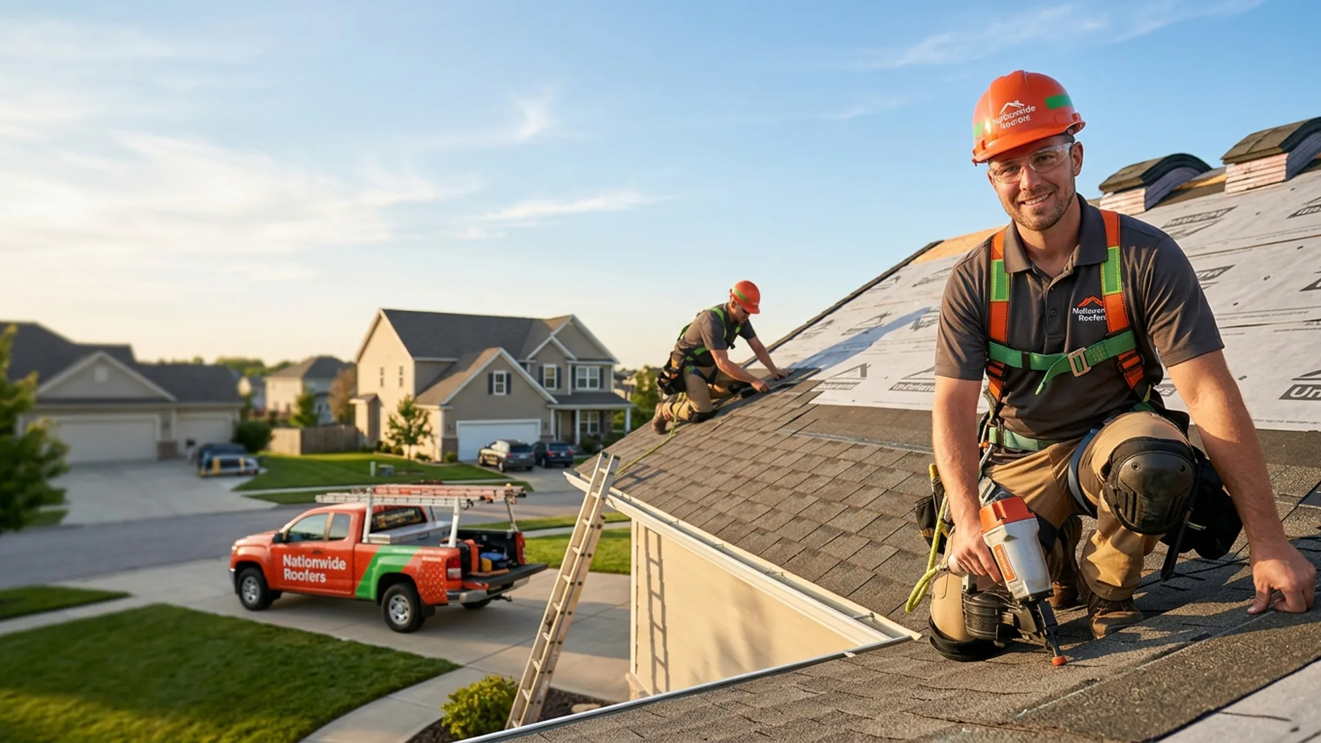 Community Roof Installation Brandon, SD Near Me